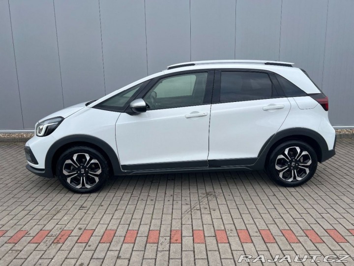 Honda Jazz 1,5e:HEV CROSSTAR Nové ČR 2023