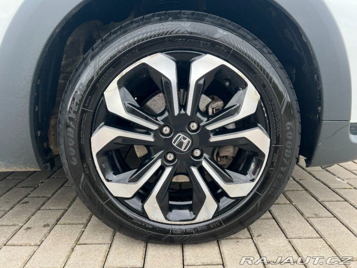 Honda Jazz 1,5e:HEV CROSSTAR Nové ČR 2023