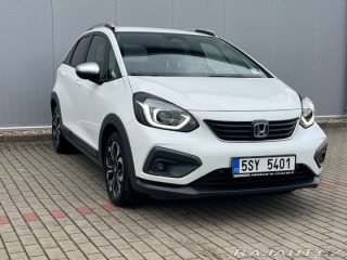 Honda Jazz 1,5e:HEV CROSSTAR Nové ČR 2023