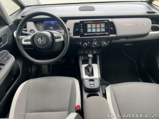 Honda Jazz 1,5e:HEV CROSSTAR Nové ČR 2023