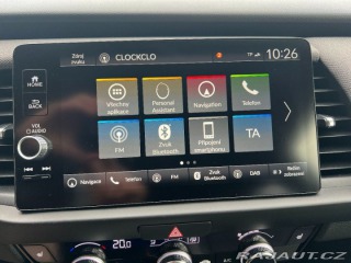 Honda Jazz 1,5e:HEV CROSSTAR Nové ČR 2023