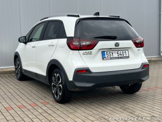 Honda Jazz 1,5e:HEV CROSSTAR Nové ČR 2023