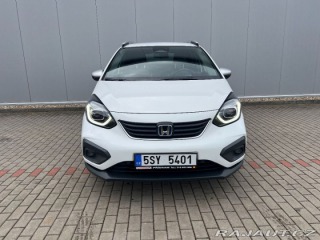 Honda Jazz 1,5e:HEV CROSSTAR Nové ČR 2023