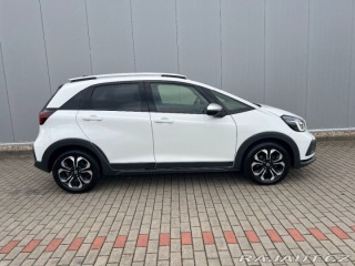 Honda Jazz 1,5e:HEV CROSSTAR Nové ČR 2023