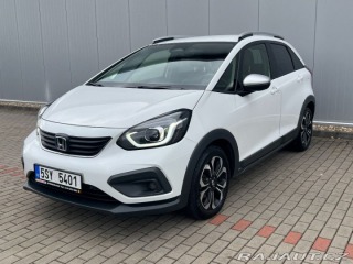 Honda Jazz 1,5e:HEV CROSSTAR Nové ČR 2023
