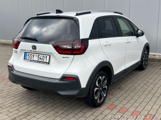 Honda Jazz 1,5e:HEV CROSSTAR Nové ČR 2023