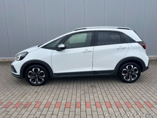 Honda Jazz 1,5e:HEV CROSSTAR Nové ČR 2023