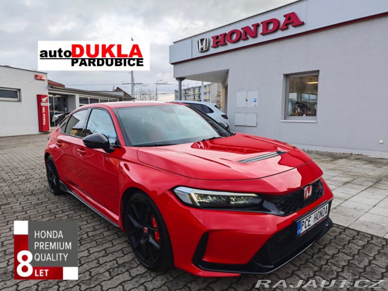 Honda Civic 2.0VTEC Turbo Type-R