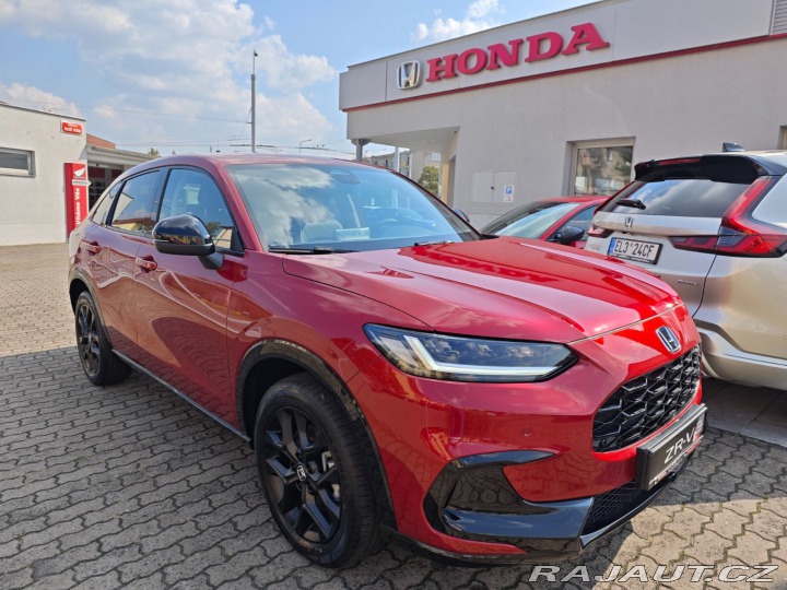 Honda ZR-V 2.0e:HEV 135kW Sport RED 2025