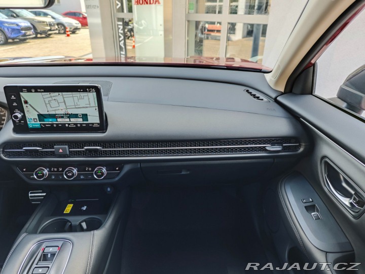 Honda ZR-V 2.0e:HEV 135kW Sport RED 2025