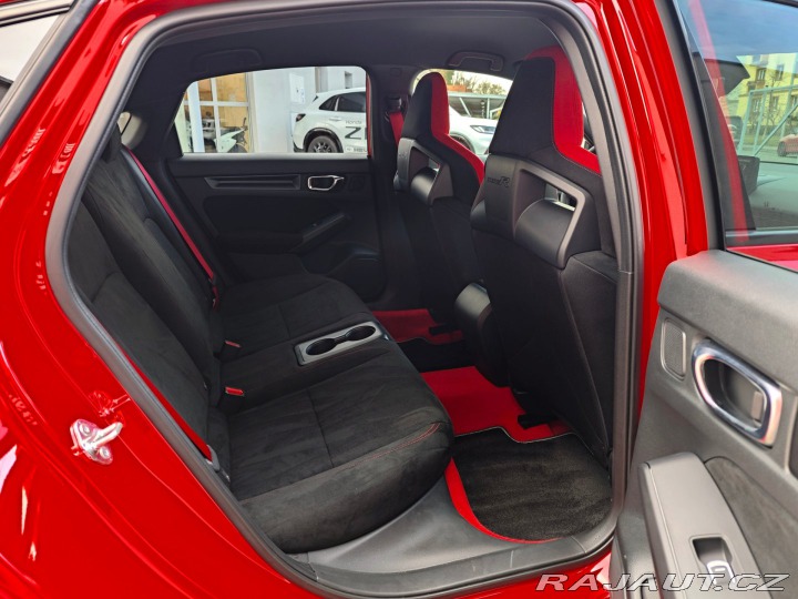 Honda Civic 2.0VTEC Turbo Type-R 2025