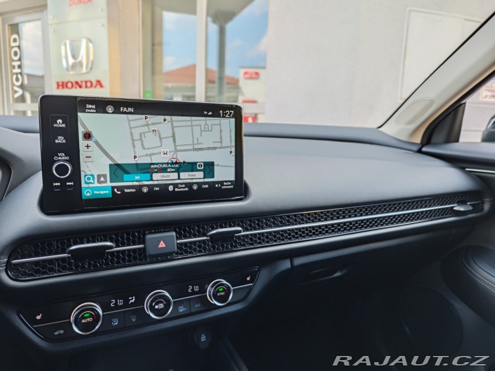 Honda ZR-V 2.0e:HEV 135kW Sport RED 2025