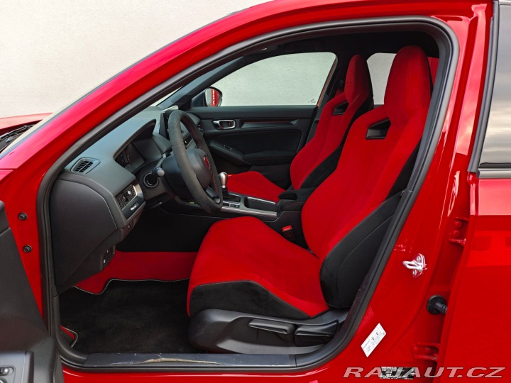 Honda Civic 2.0VTEC Turbo Type-R 2025
