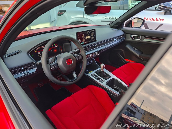 Honda Civic 2.0VTEC Turbo Type-R 2025
