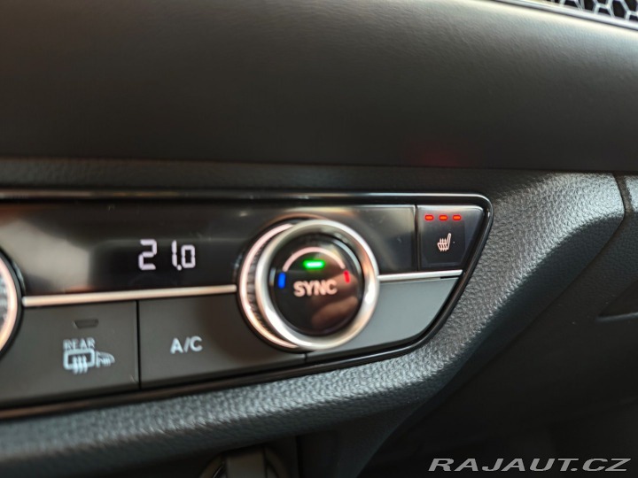 Honda ZR-V 2.0e:HEV 135kW Sport RED 2025