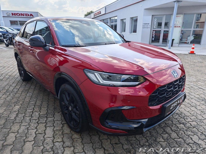 Honda ZR-V 2.0e:HEV 135kW Sport RED 2025