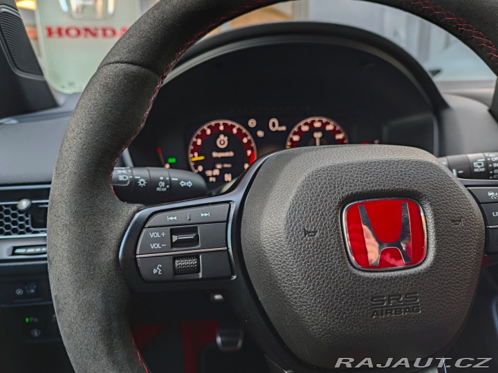 Honda Civic 2.0VTEC Turbo Type-R 2025