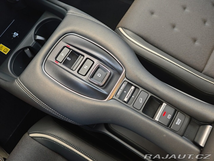 Honda ZR-V 2.0e:HEV 135kW Sport RED 2025