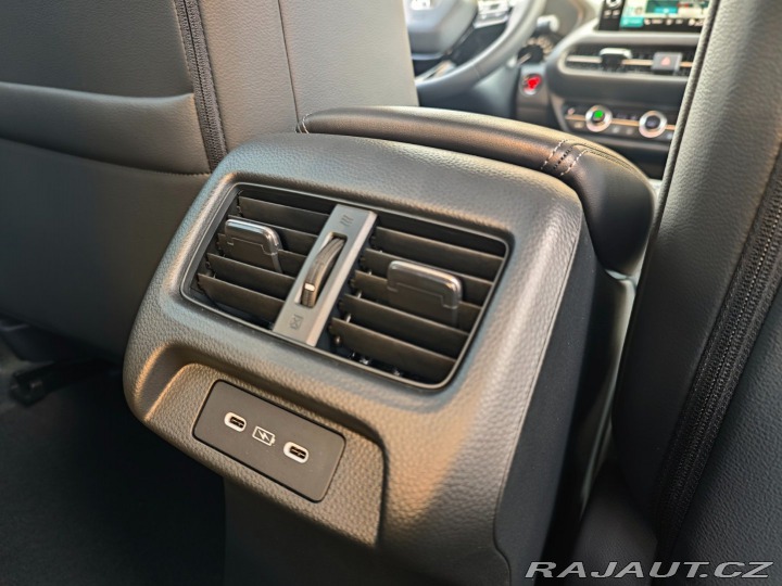 Honda ZR-V 2.0e:HEV 135kW Sport RED 2025