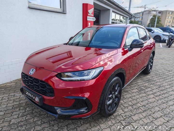 Honda ZR-V 2.0e:HEV 135kW Sport RED 2025