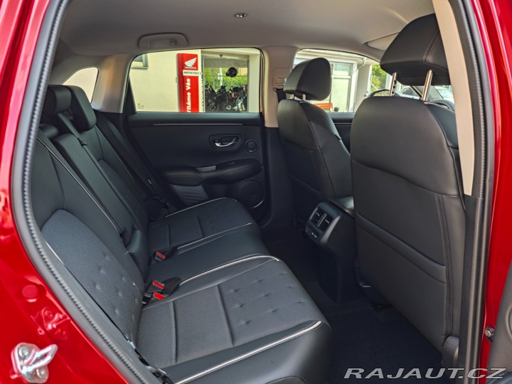 Honda ZR-V 2.0e:HEV 135kW Sport RED 2025