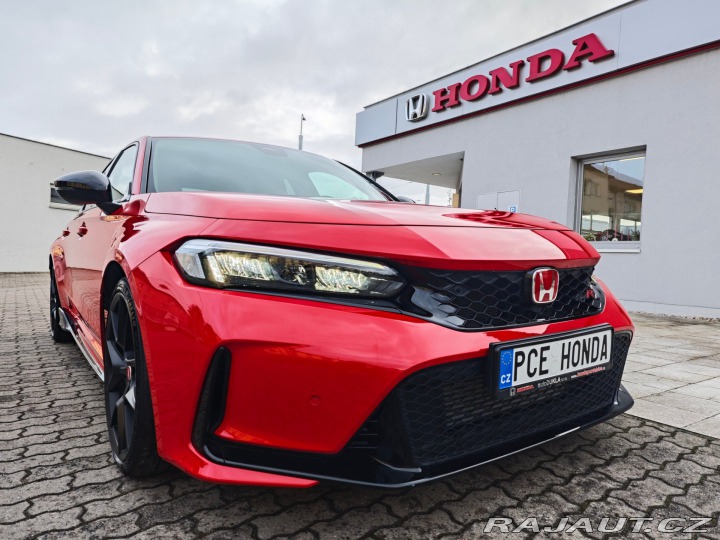 Honda Civic 2.0VTEC Turbo Type-R 2025