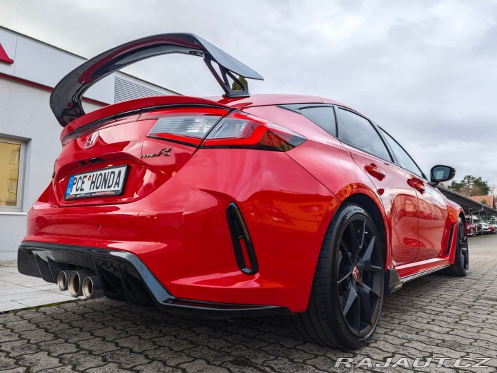 Honda Civic 2.0VTEC Turbo Type-R 2025