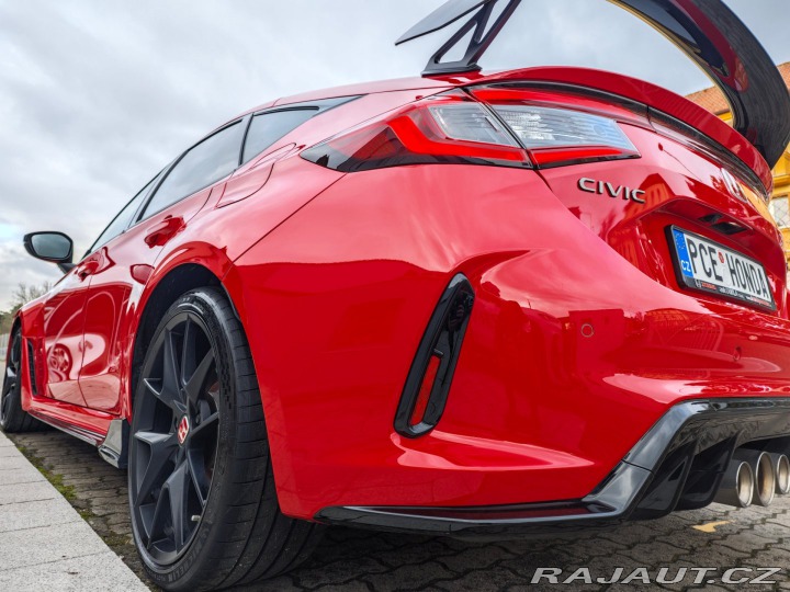 Honda Civic 2.0VTEC Turbo Type-R 2025