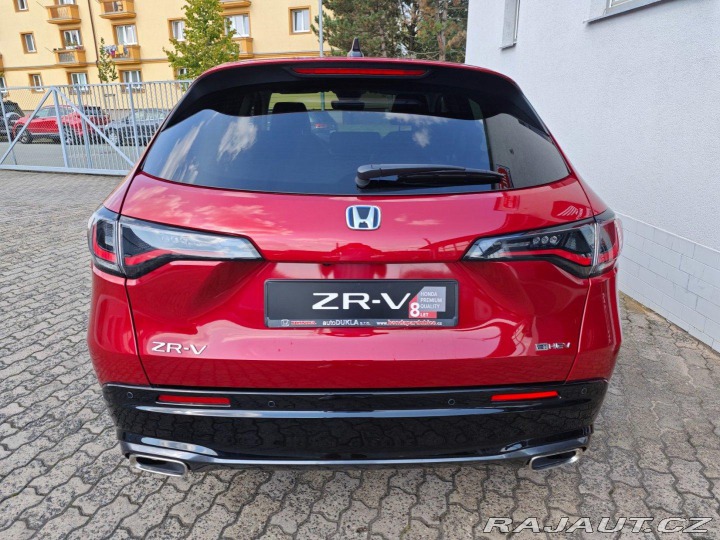 Honda ZR-V 2.0e:HEV 135kW Sport RED 2025