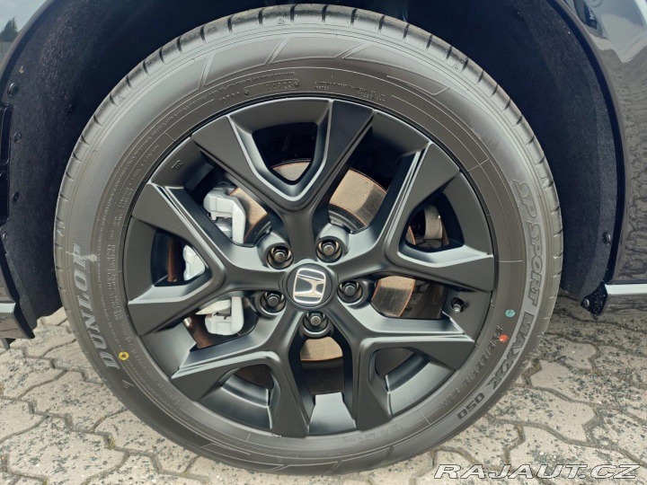 Honda ZR-V 2.0e:HEV 135kW Sport RED 2025