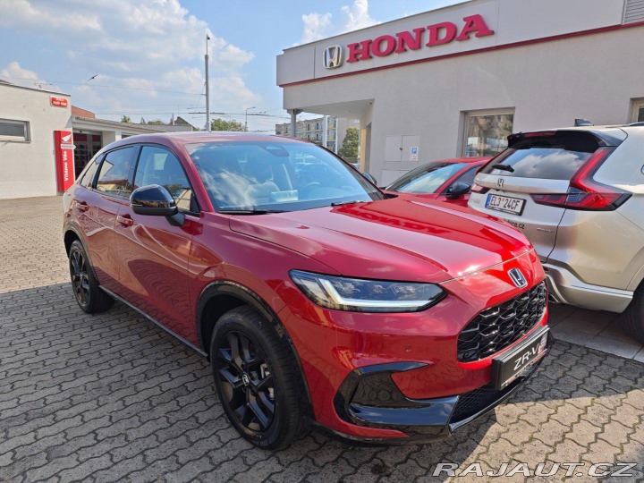 Honda ZR-V 2.0e:HEV 135kW Sport RED 2025