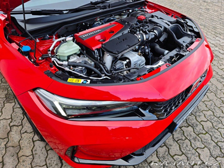 Honda Civic 2.0VTEC Turbo Type-R 2025