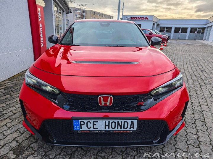 Honda Civic 2.0VTEC Turbo Type-R 2025