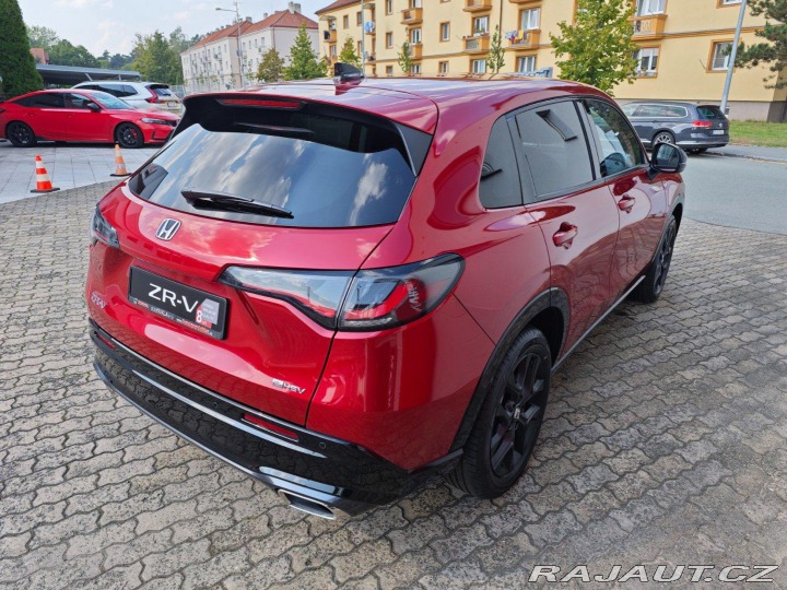 Honda ZR-V 2.0e:HEV 135kW Sport RED 2025