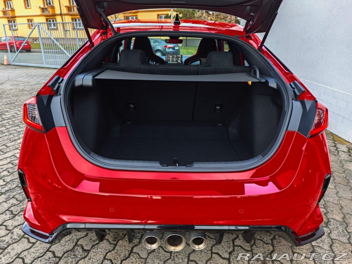 Honda Civic 2.0VTEC Turbo Type-R 2025