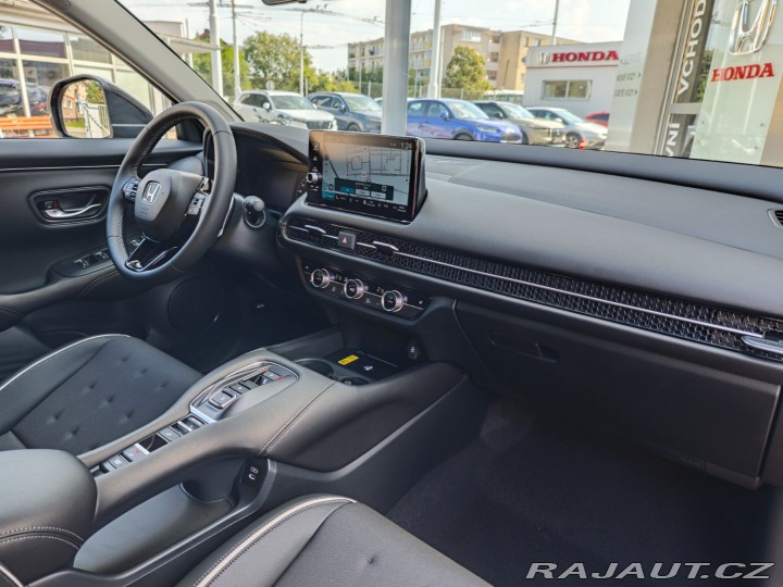 Honda ZR-V 2.0e:HEV 135kW Sport RED 2025