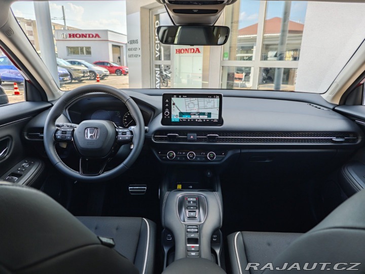 Honda ZR-V 2.0e:HEV 135kW Sport RED 2025