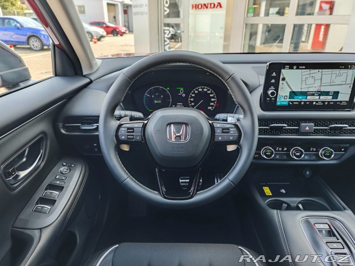 Honda ZR-V 2.0e:HEV 135kW Sport RED 2025