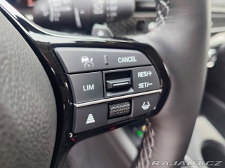 Honda Civic 2.0e:HEV Advance Black SK 2025
