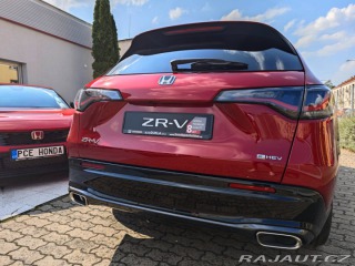 Honda ZR-V 2.0e:HEV 135kW Sport RED 2025