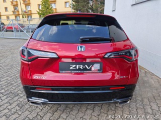 Honda ZR-V 2.0e:HEV 135kW Sport RED 2025