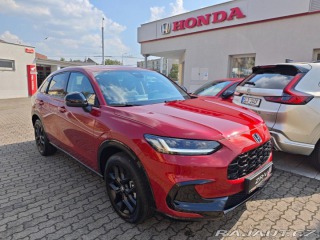 Honda ZR-V 2.0e:HEV 135kW Sport RED 2025
