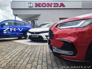 Honda ZR-V 2.0e:HEV 135kW Sport RED 2025