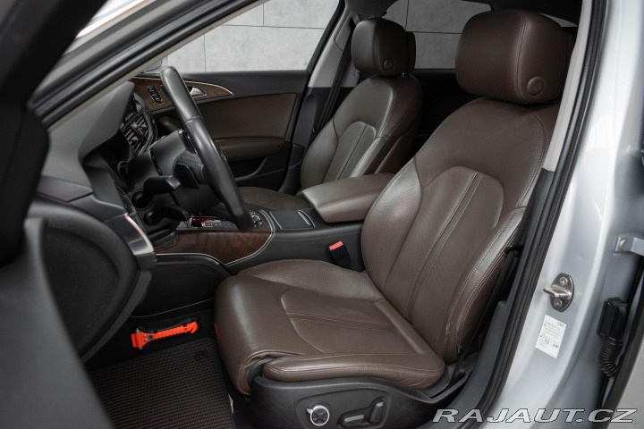 Audi A6 Allroad 3.0 TDI 4x4*REZER 2012