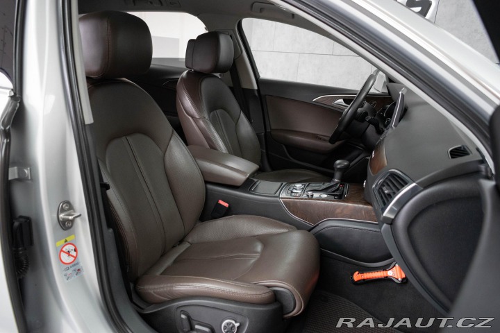 Audi A6 Allroad 3.0 TDI 4x4*REZER 2012