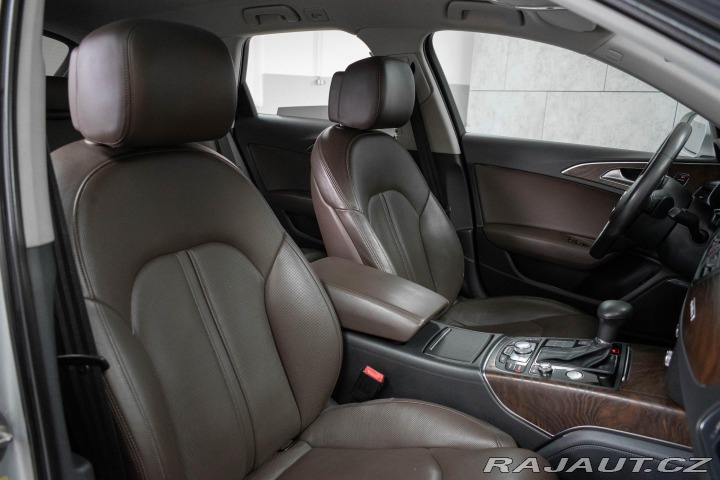 Audi A6 Allroad 3.0 TDI 4x4*REZER 2012