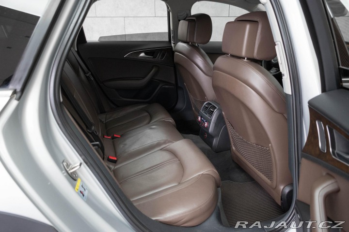 Audi A6 Allroad 3.0 TDI 4x4*REZER 2012