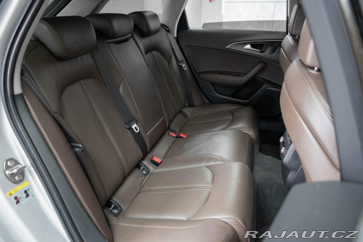 Audi A6 Allroad 3.0 TDI 4x4*REZER 2012