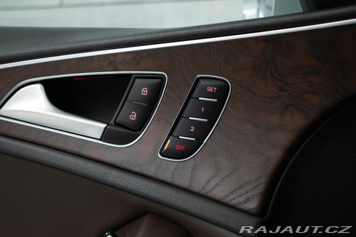 Audi A6 Allroad 3.0 TDI 4x4*REZER 2012