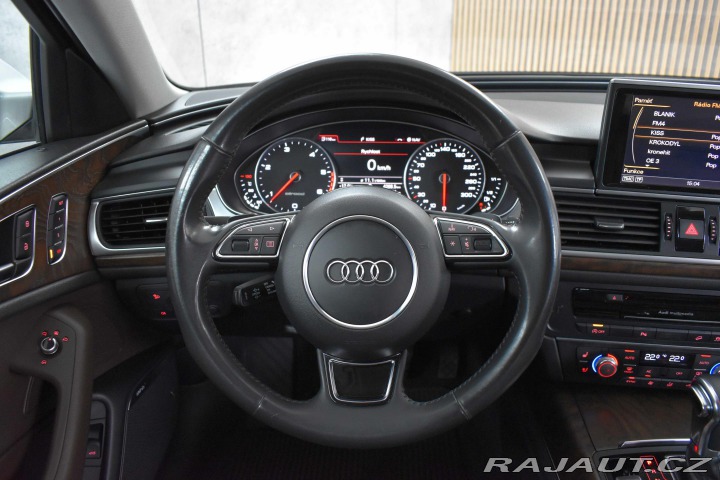 Audi A6 Allroad 3.0 TDI 4x4*REZER 2012